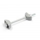 ASSEMBLY TO JOIN WORK SURFACES D.35 120mm